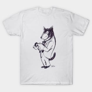 Tasmanian Devil T-Shirt